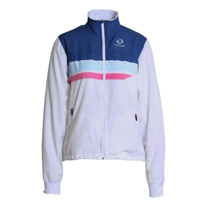 PERFORMANCE running jacket women's cut