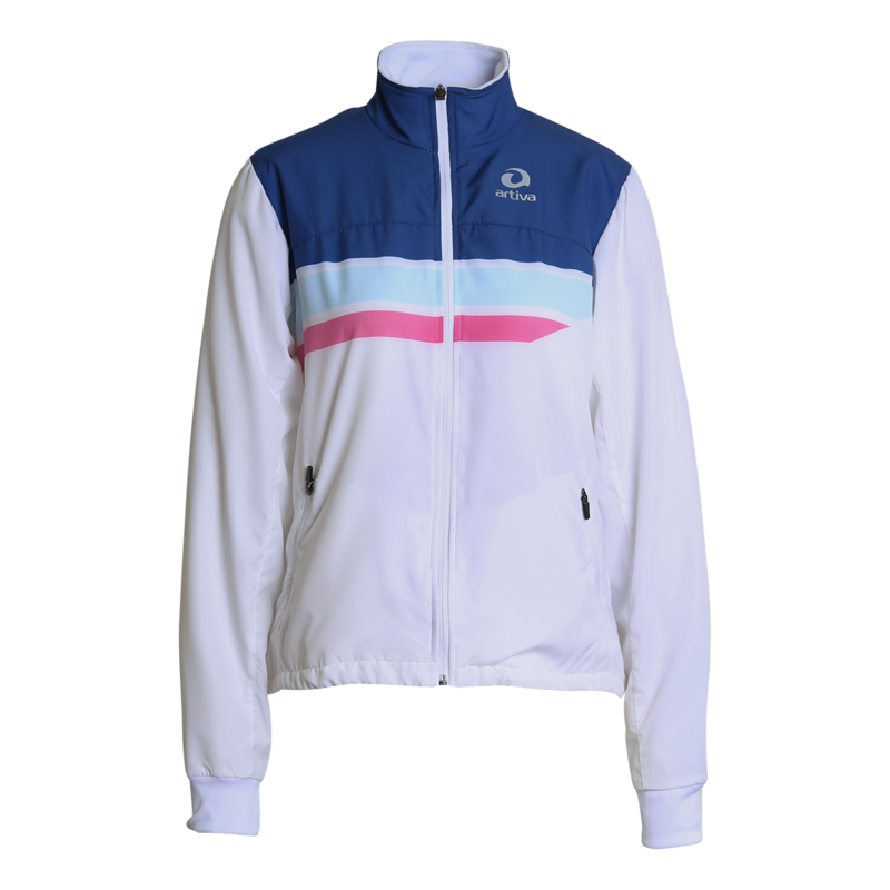 PERFORMANCE running jacket women's cut