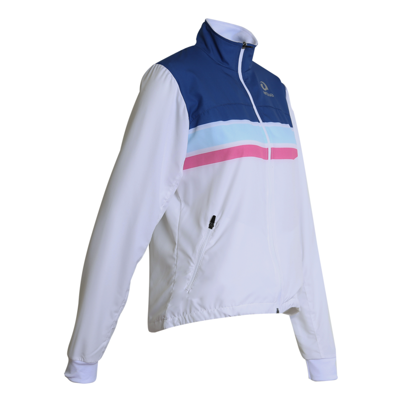 PERFORMANCE running jacket women's cut