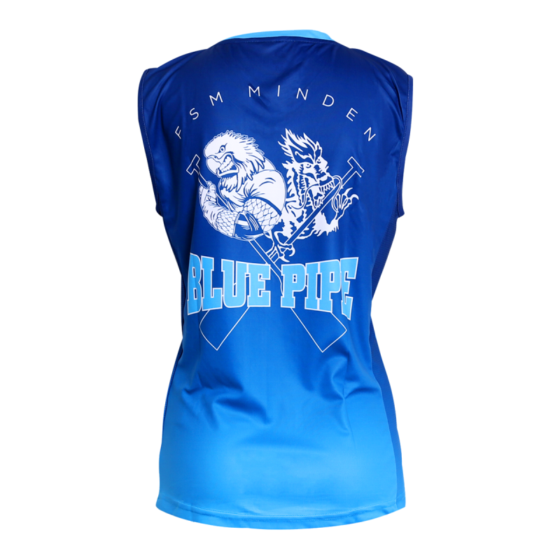 DIVE sleeveless Volleyball Damenschnitt
