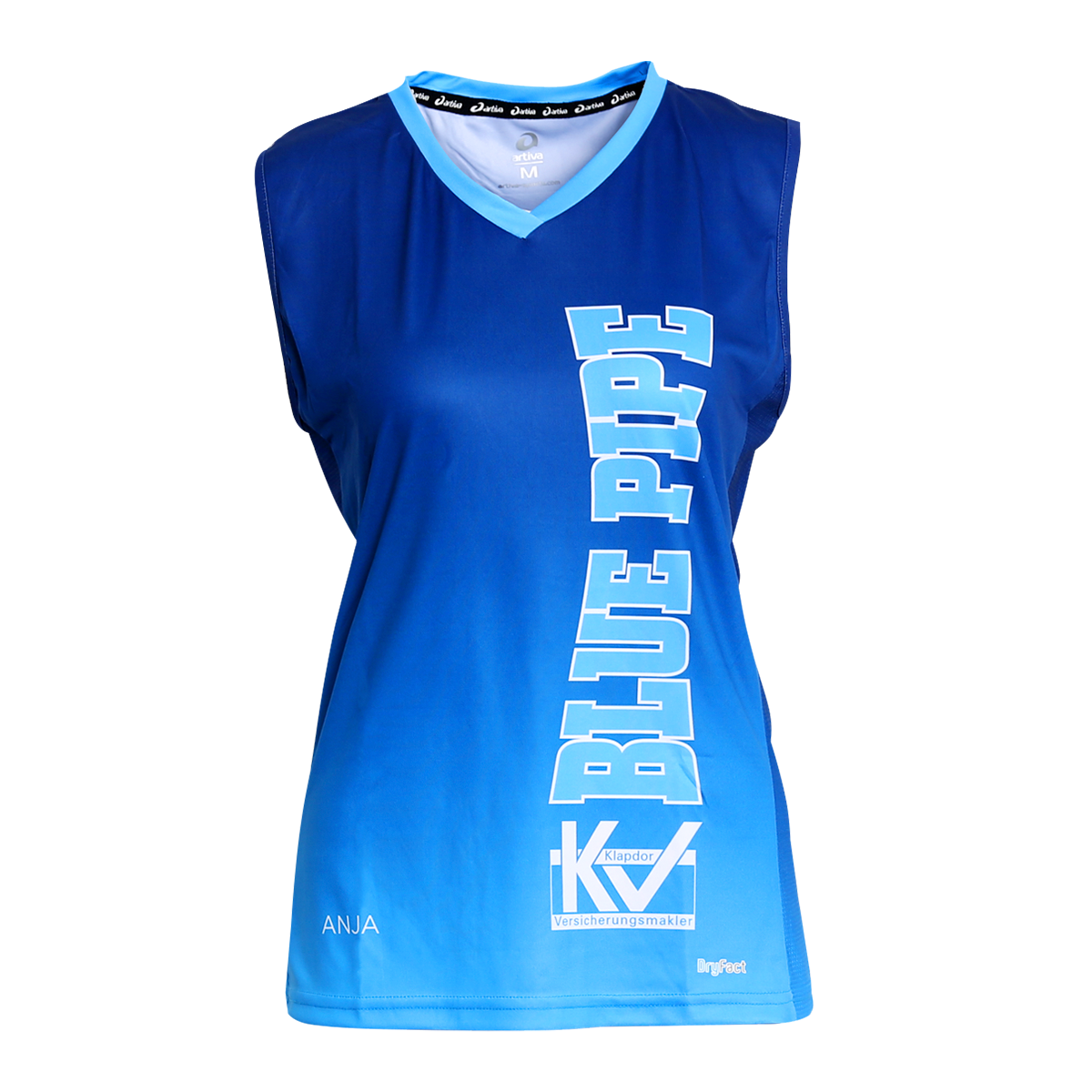 Artfull_shirt_sleeveless_women_front