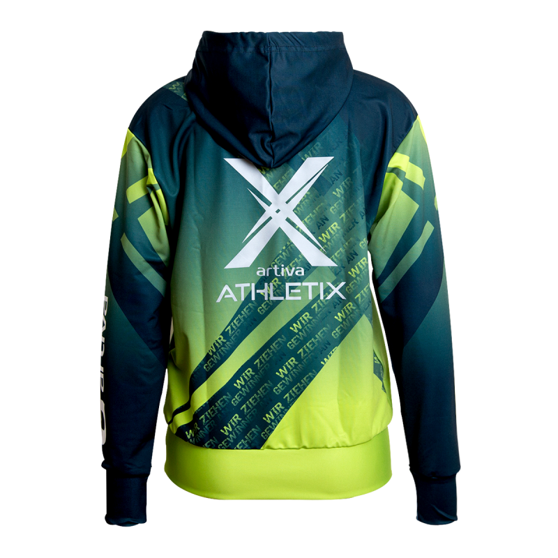DYNAMIC Winter Sport Hoodie women's cut