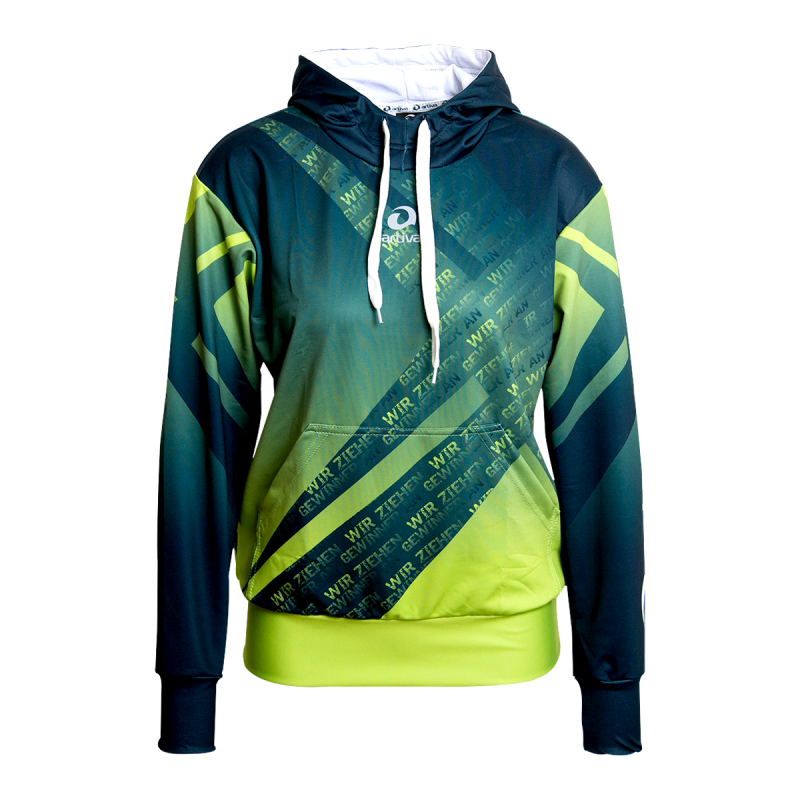 DYNAMIC Winter Sport Hoodie women's cut