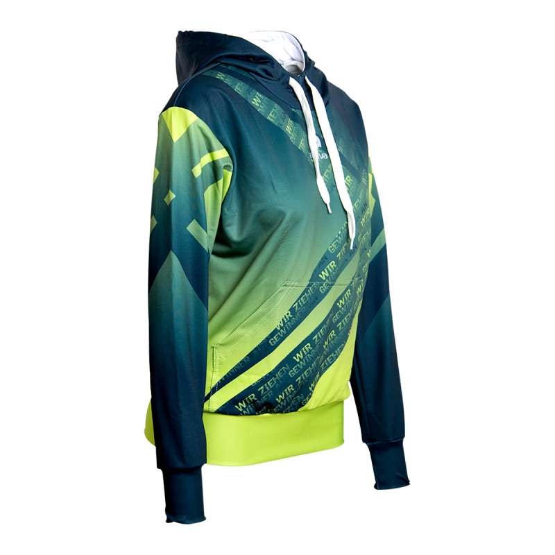 DYNAMIC Winter Sport Hoodie women's cut