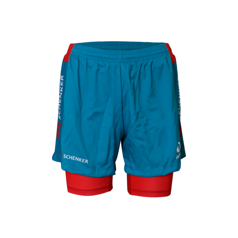 SPORTIVO Shorts Running Damenschnitt