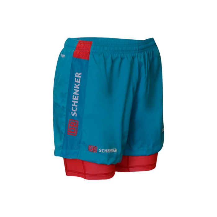 SPORTIVO Shorts Running Damenschnitt