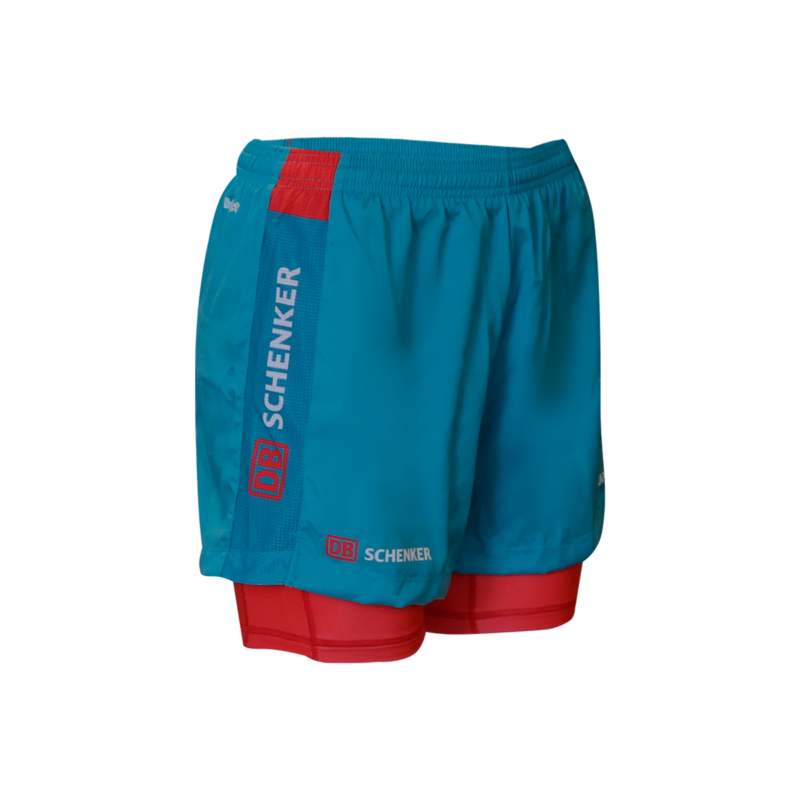SPORTIVO Shorts Running Damenschnitt