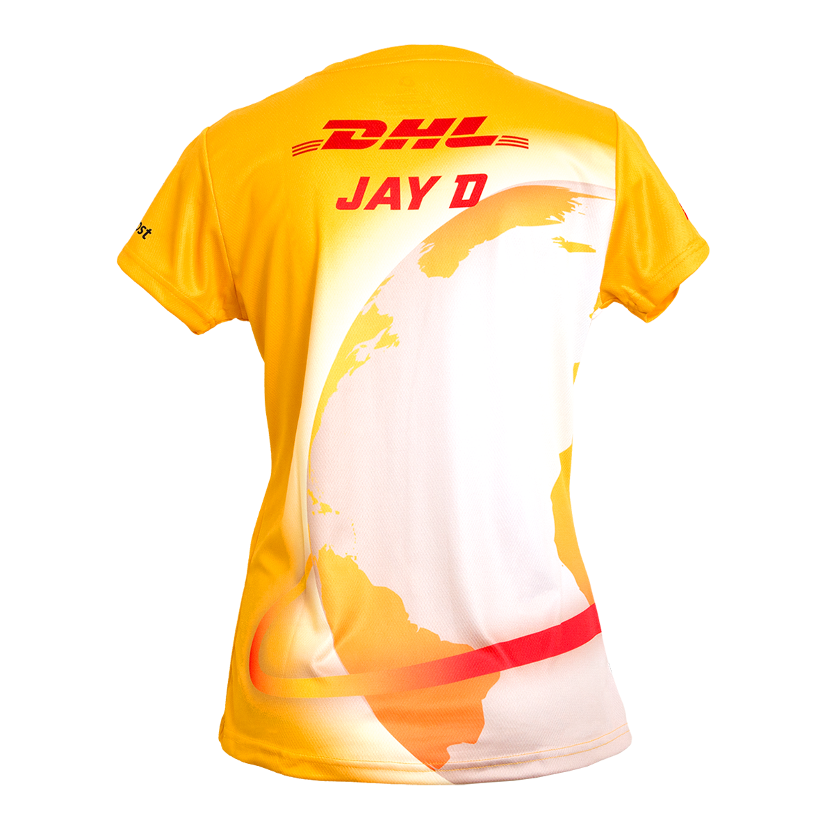 DHL_Runningshirt_back