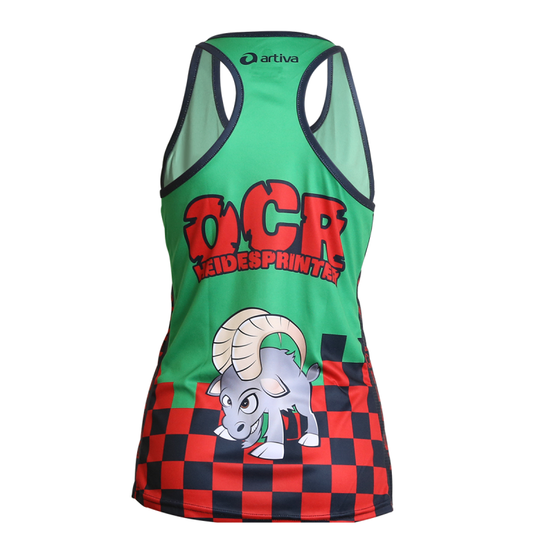 PERFORMANCE OCR Racerback