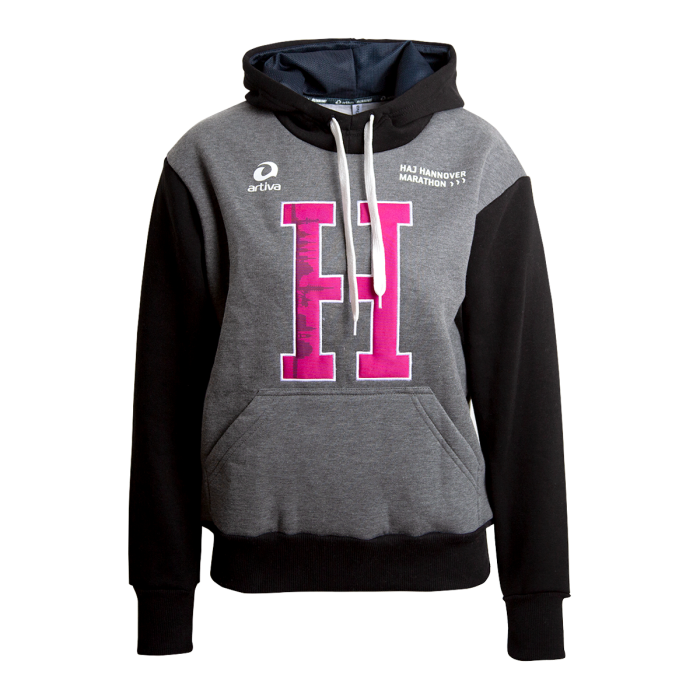 URBAN Cotton Winter Hoodie women's cut
