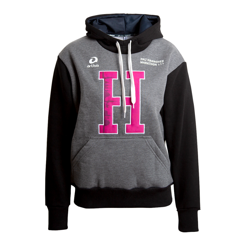 URBAN Cotton Winter Hoodie women's cut
