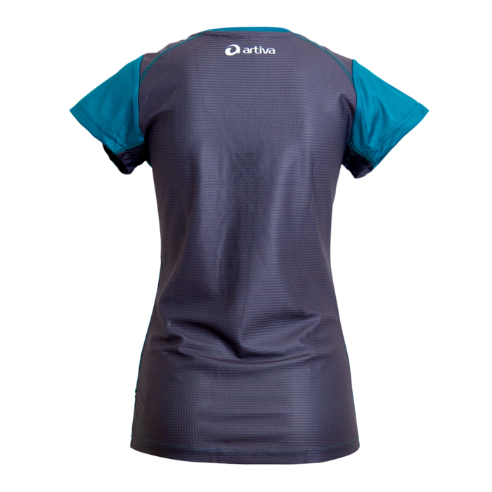 Dynamic Laufshirt Damenschnitt