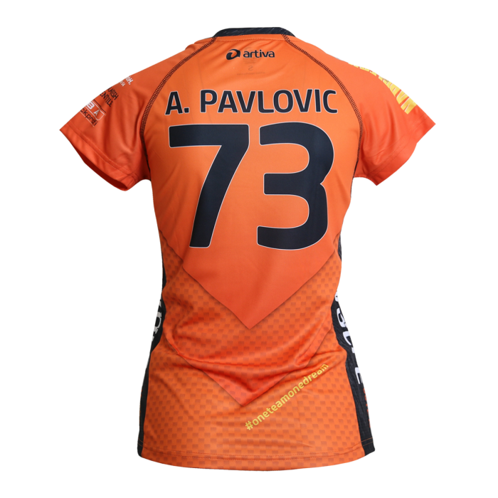 Handball Performance Shirt Damenschnitt