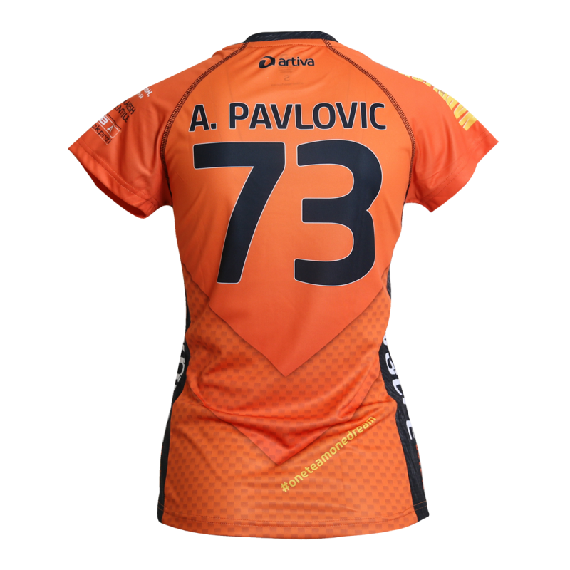 Handball Performance Shirt Damenschnitt