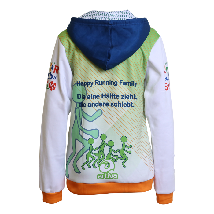 PERFORMANCE Sport Hoodie women's cut