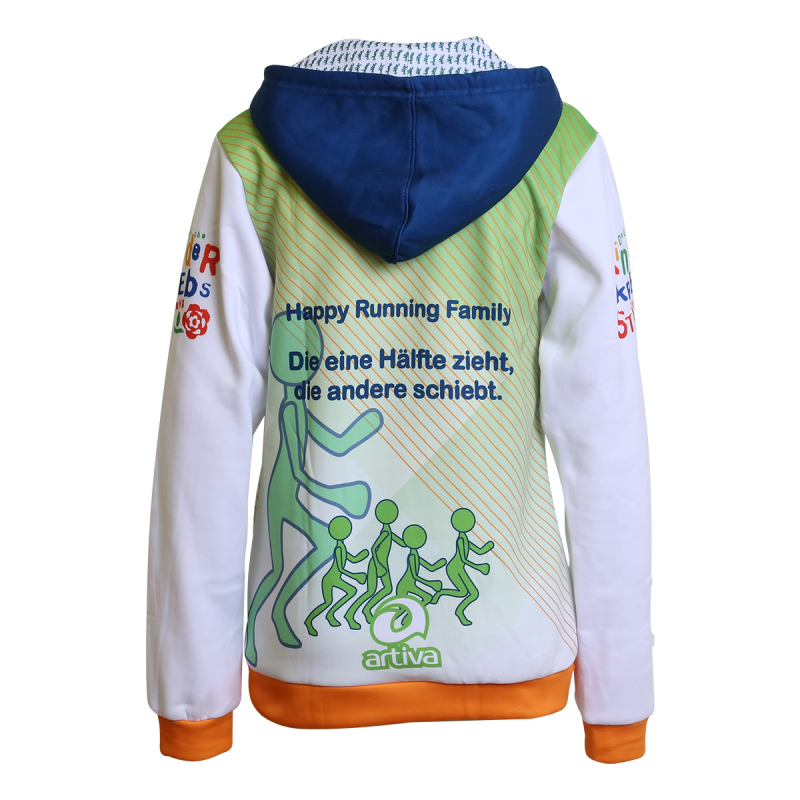PERFORMANCE Sport Hoodie women's cut