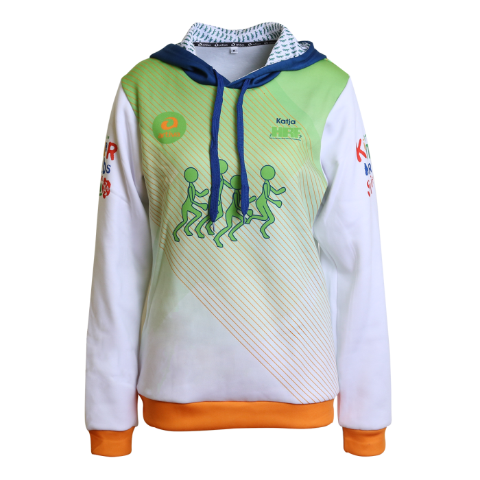 PERFORMANCE Sport Hoodie women's cut