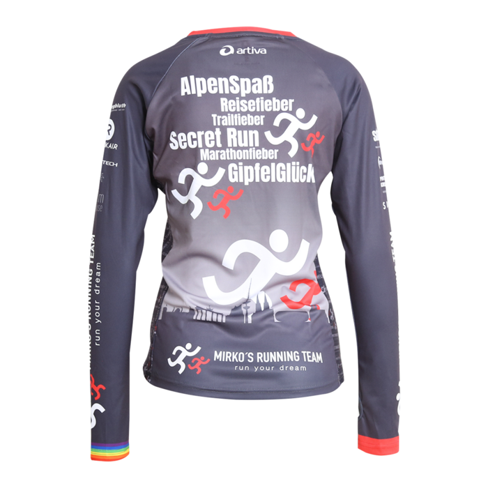 PERFORMANCE long sleeve (ladies) - Image 7