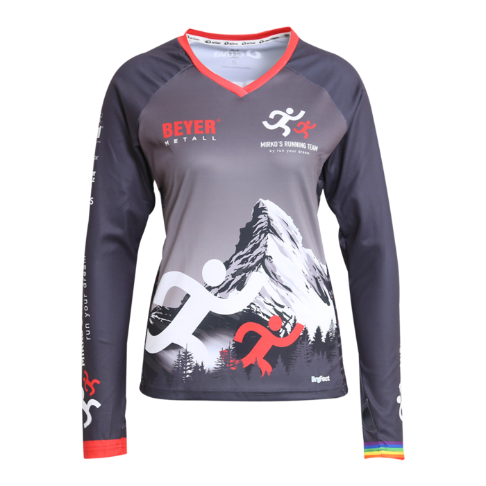 PERFORMANCE long sleeve (ladies) - Image 6