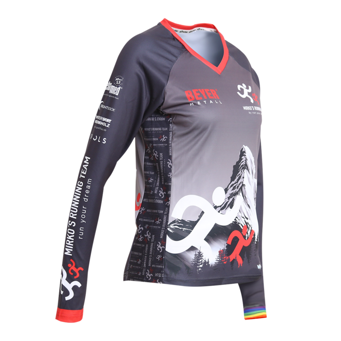 PERFORMANCE long sleeve (ladies) - Image 5
