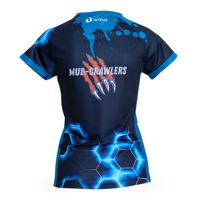 PERFORMANCE OCR short-sleeved running shirt