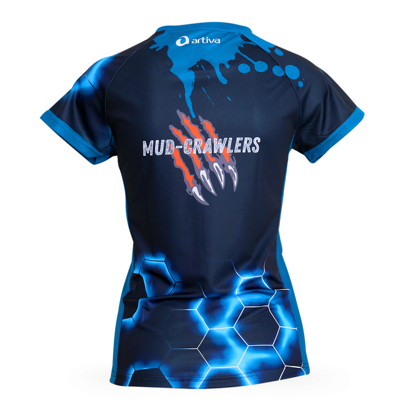 PERFORMANCE OCR kurzarm Laufshirt