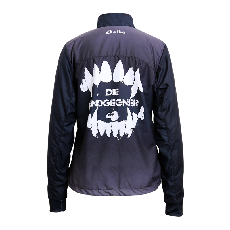 OCR Performance Running Jacket women's cut