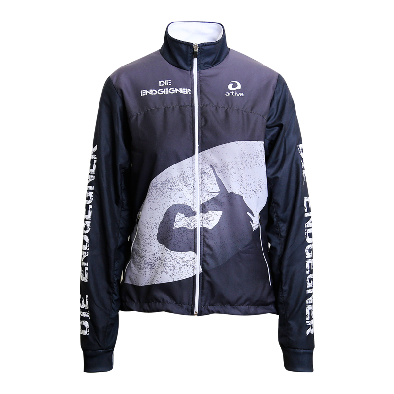 OCR Performance Running Jacket women's cut