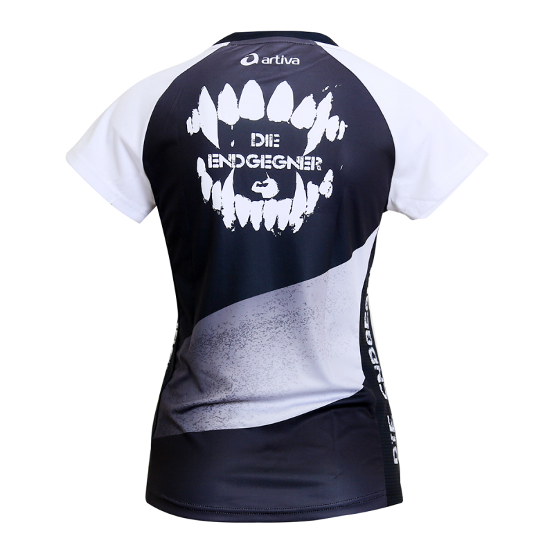 PERFORMANCE OCR short-sleeved running shirt