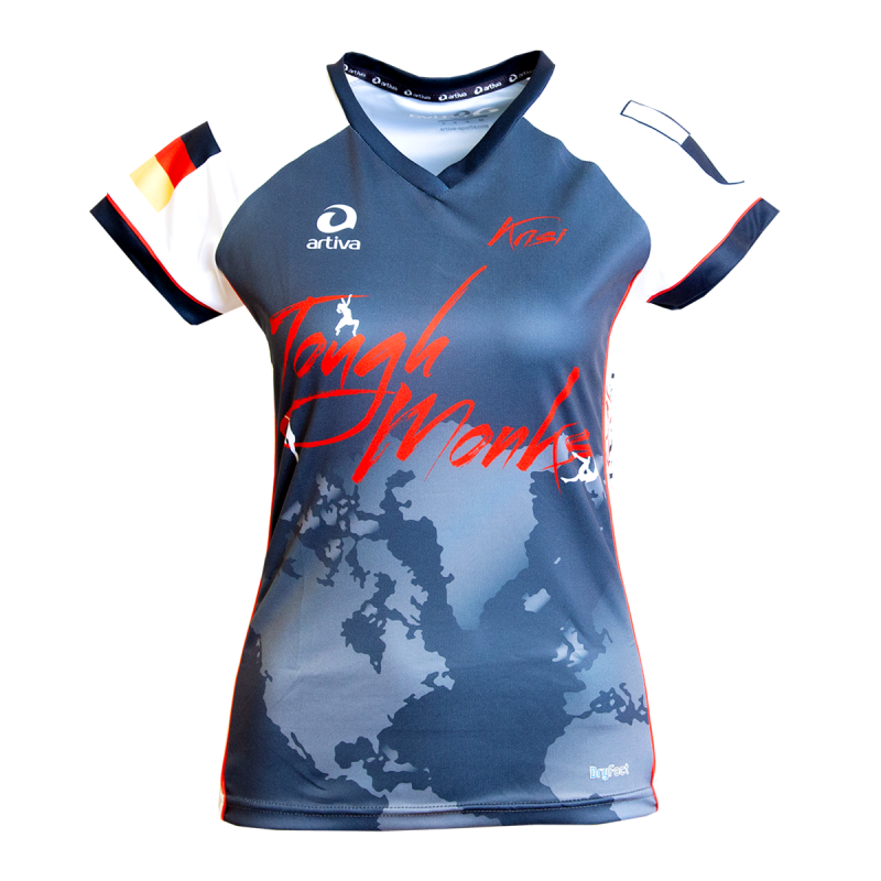 PERFORMANCE OCR short-sleeved running shirt