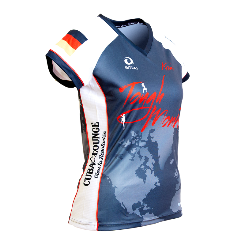 PERFORMANCE OCR short-sleeved running shirt