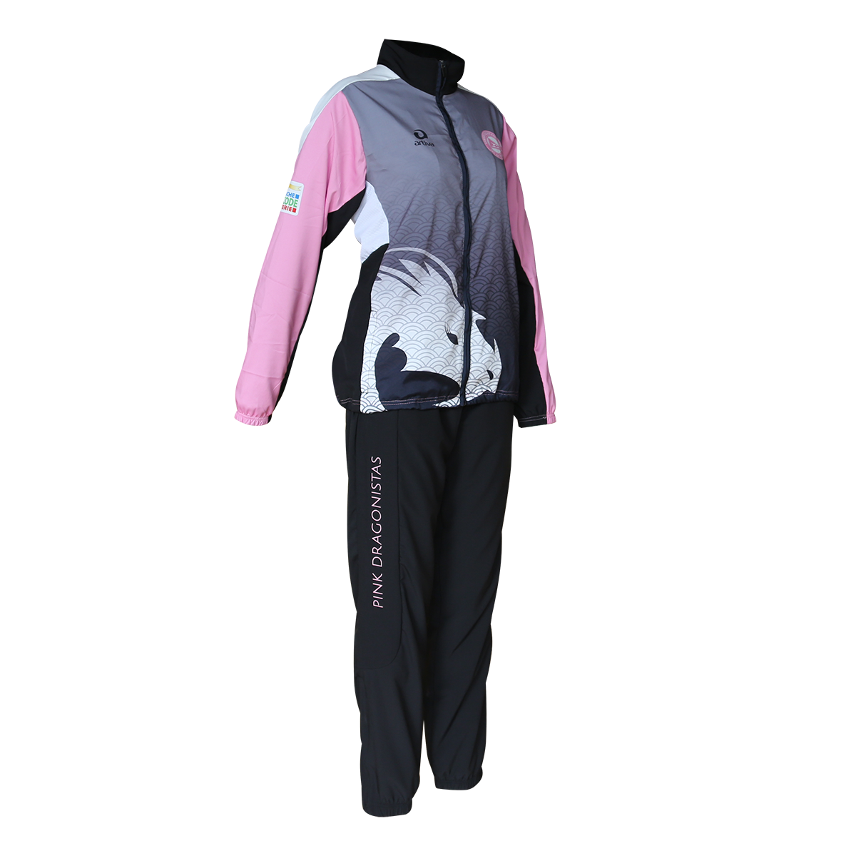 PinkZitrone-trainingsanzug-women-side