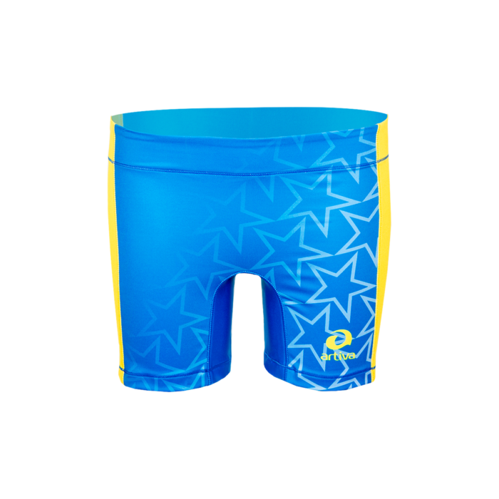 DIVE Short Volleyball Damenschnitt