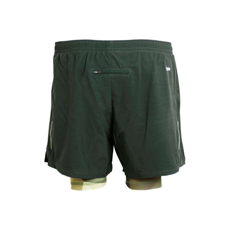 SPORTIVO Shorts Running Damenschnitt