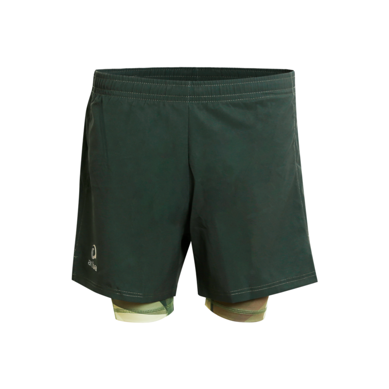 SPORTIVO shorts running women's cut