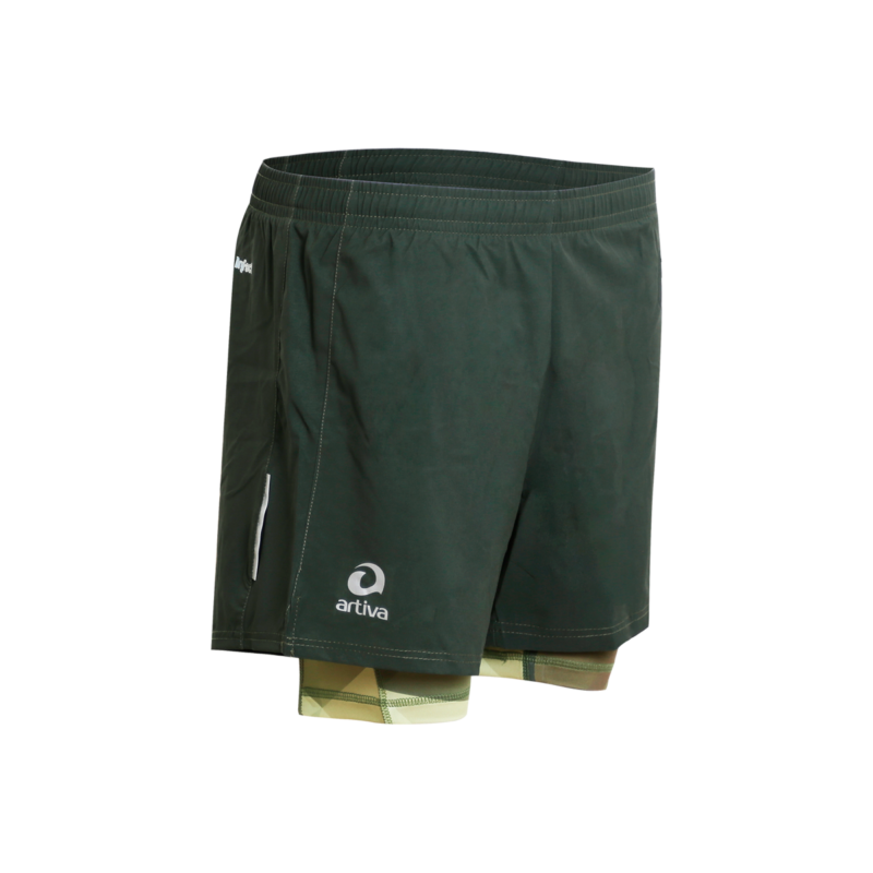 SPORTIVO Shorts Running Damenschnitt