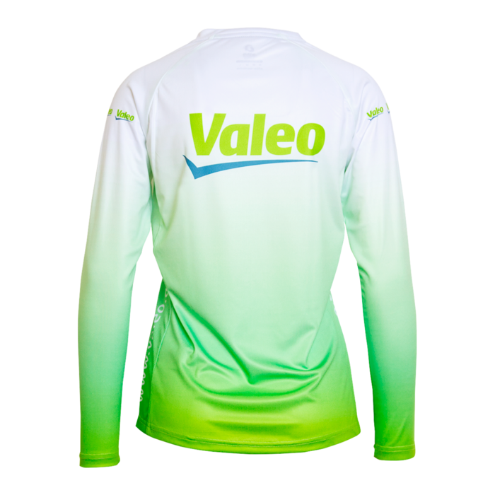 PERFORMANCE long sleeve running shirt women's cut