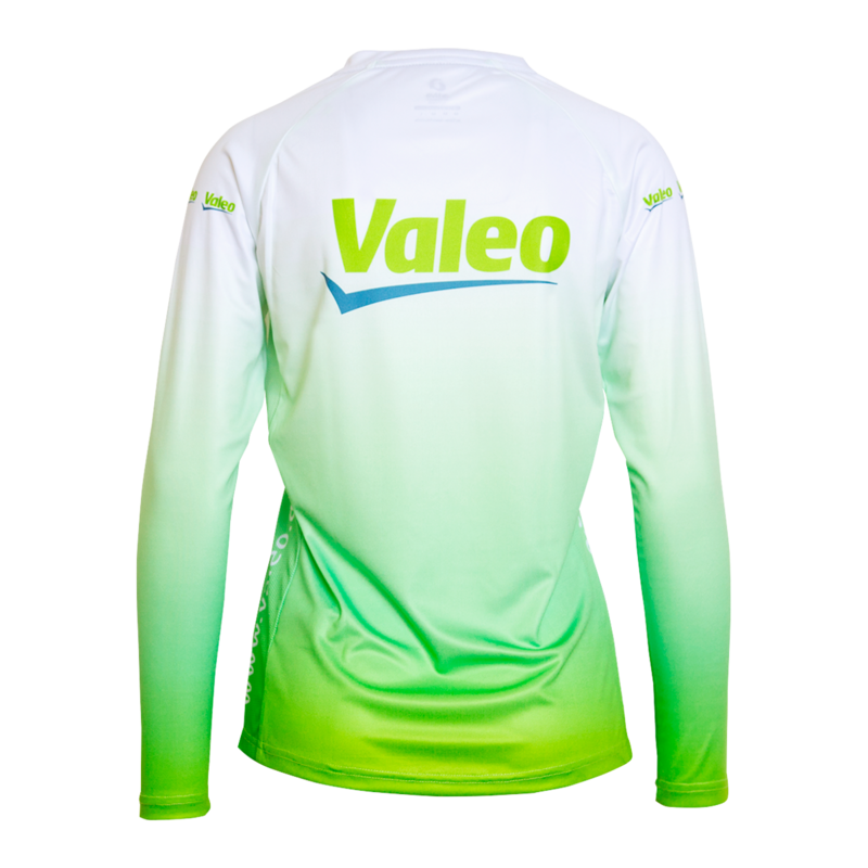 PERFORMANCE long sleeve running shirt women's cut