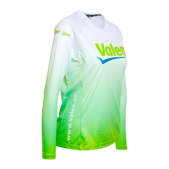 PERFORMANCE long sleeve running shirt women's cut