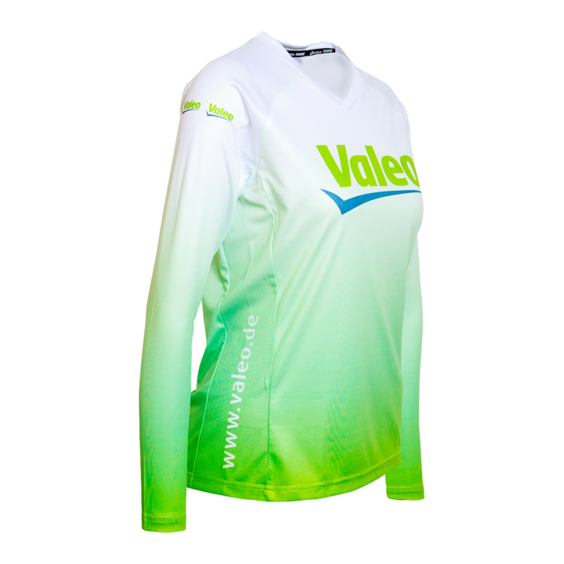 PERFORMANCE long sleeve running shirt women's cut