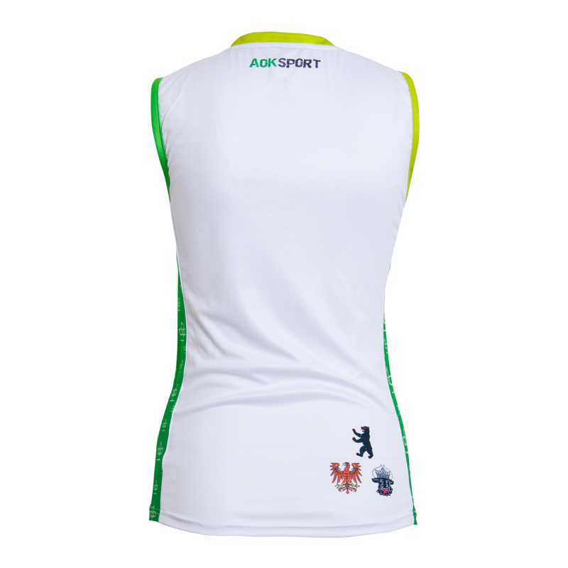 PERFORMANCE Sleeveless Laufshirt Damenschnitt