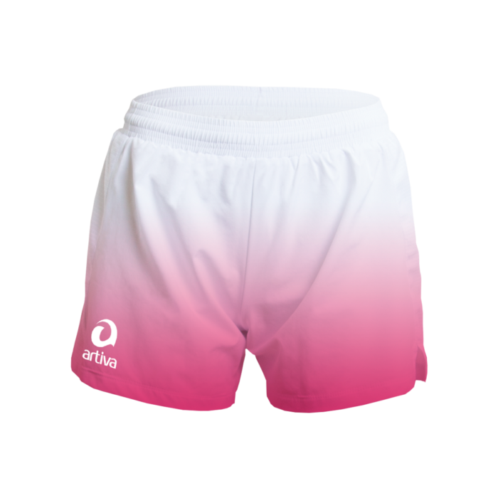 DYNAMIC running shorts women's cut