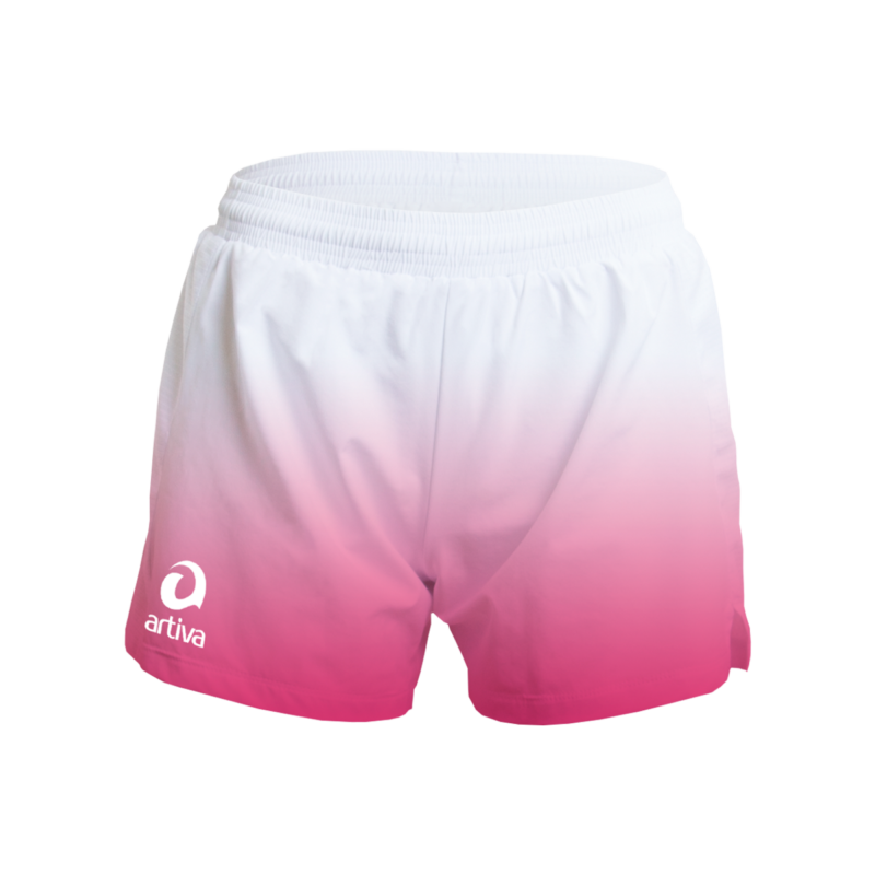 DYNAMIC running shorts women's cut