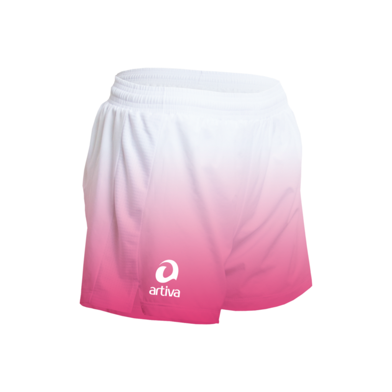 DYNAMIC running shorts women's cut