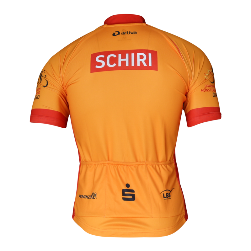 Cycling shirt Giro short sleeve men's cut