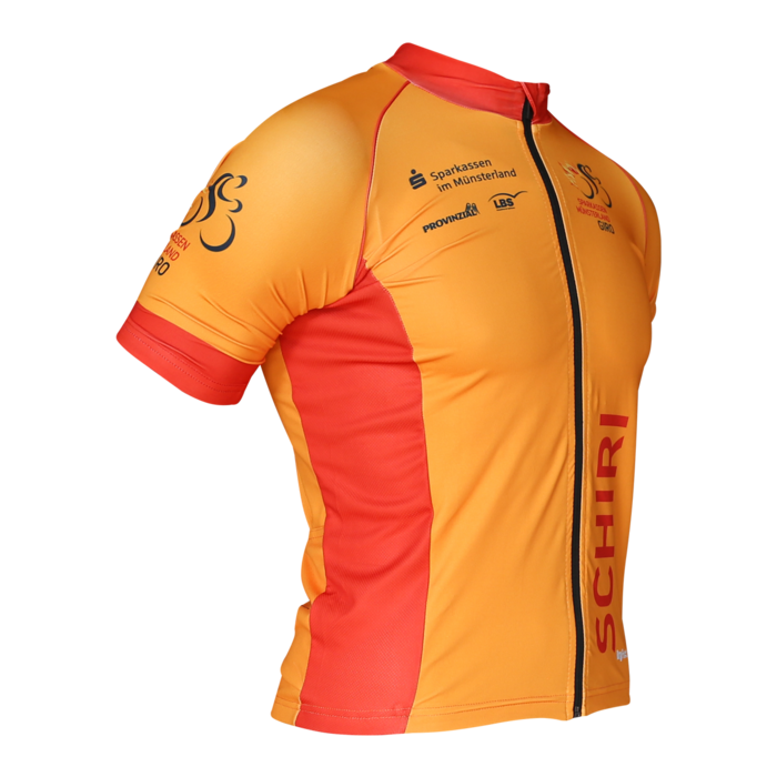 Cycling shirt Giro short sleeve men's cut