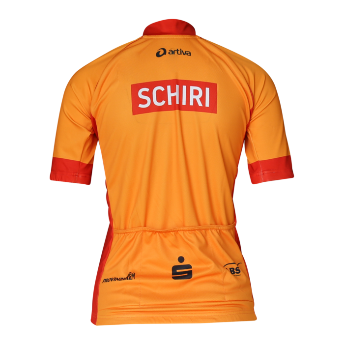 Cyclingshirt Giro kurzarm Damenschnitt