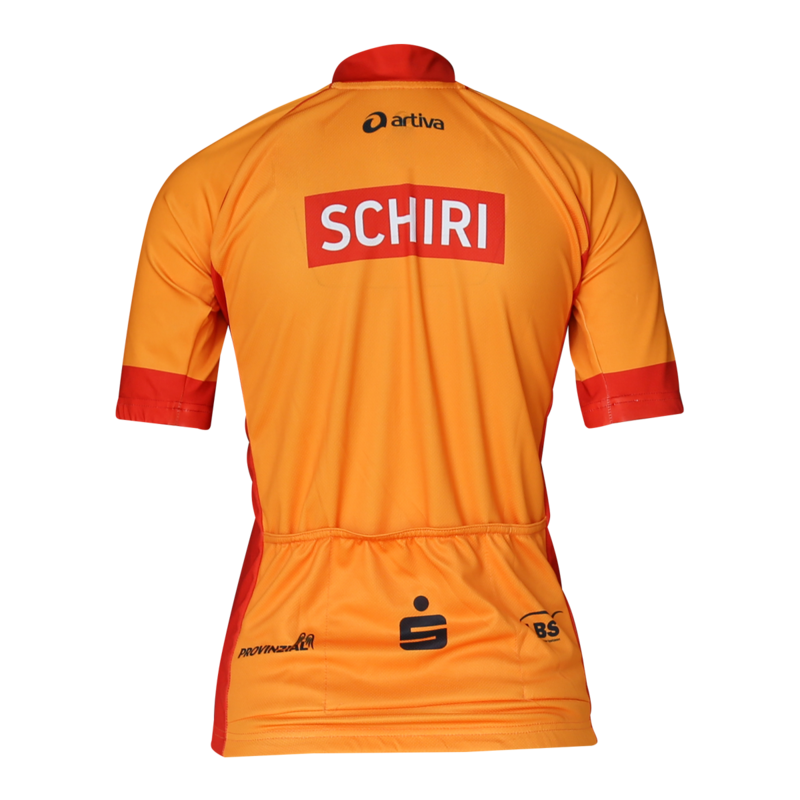 Cyclingshirt Giro kurzarm Damenschnitt