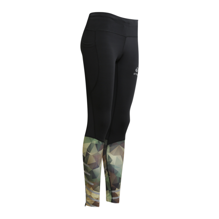 RUNNING Tights lang Damenschnitt