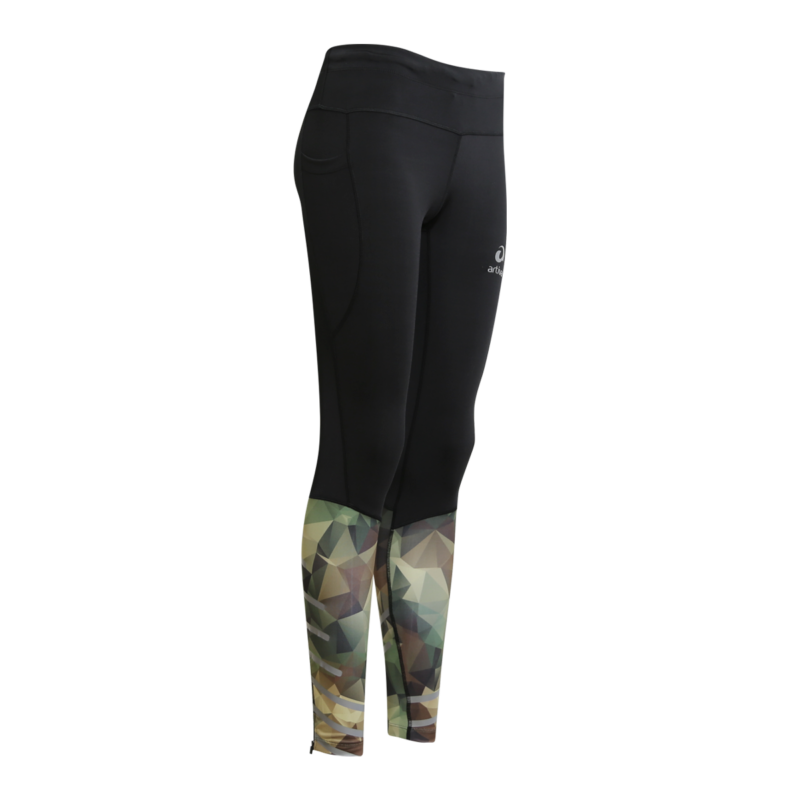 RUNNING Tights lang Damenschnitt